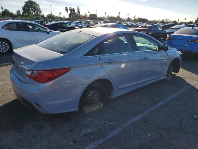 Obraz 3 z 2014 HYUNDAI SONATA GLS 2014 z VIN 5NPEB4AC8EH857287