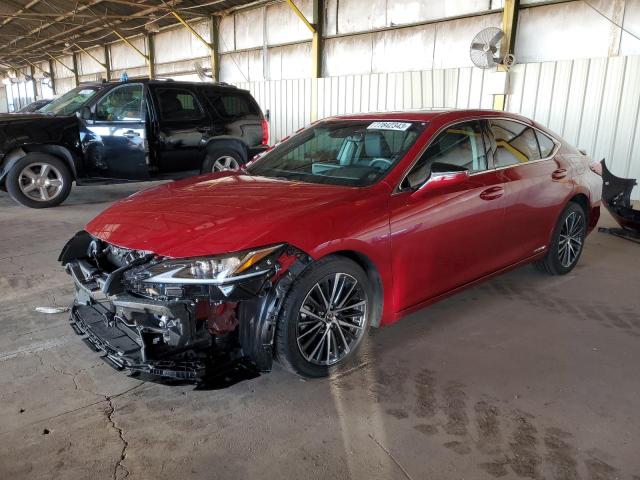 2022 LEXUS ES 300H BASE 2022 image
