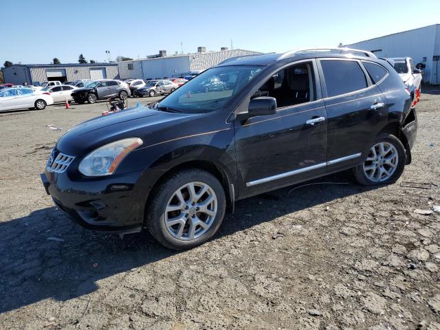 Obraz 2011 NISSAN ROGUE S 2011