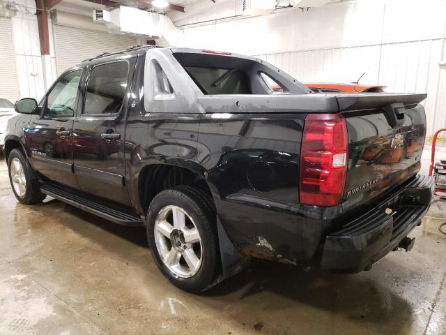 Изображение 2 2011 CHEVROLET AVALANCHE LT 2011 с VIN 3GNTKFE36BG257778