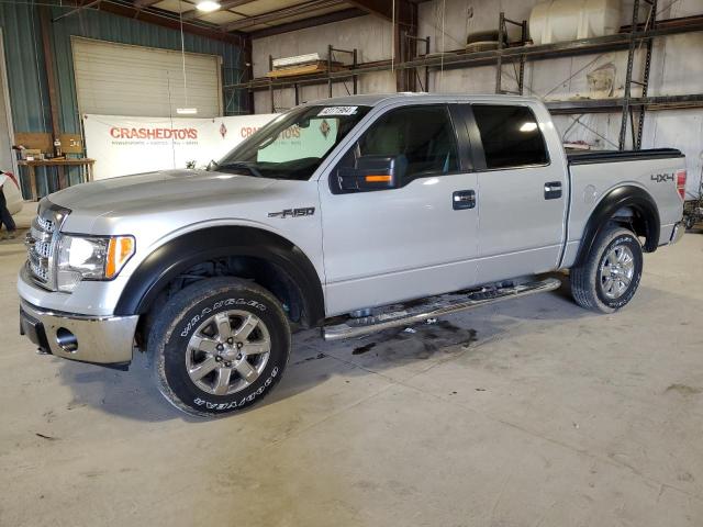 Image 1 of 2013 FORD F150 SUPERCREW 2013 with VIN 1FTFW1EF9DKD14008