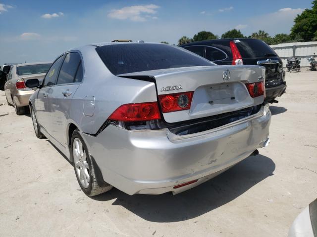 Изображение 3 2008 Acura TSX 2008 с VIN JH4CL968X8C015989