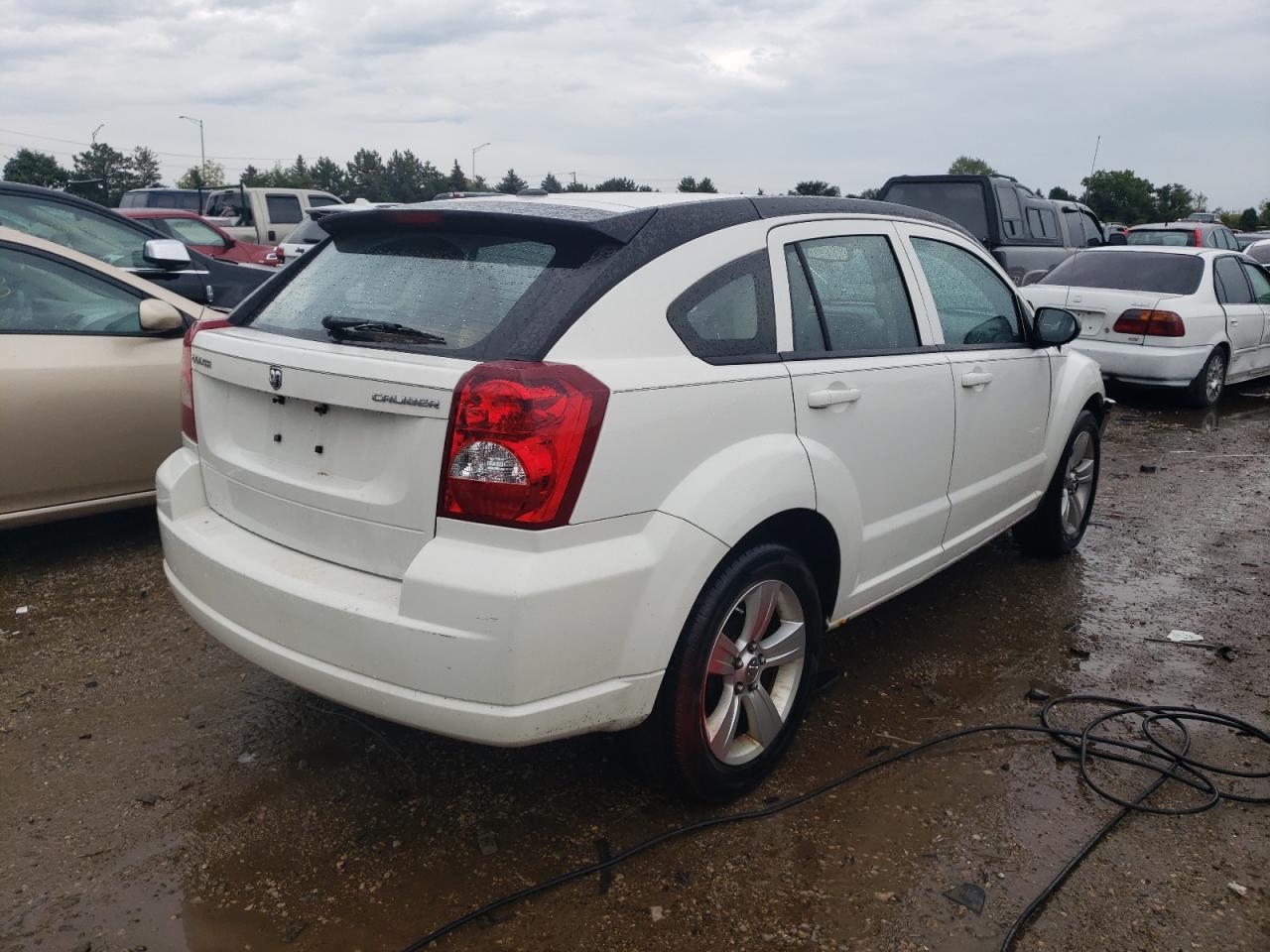 Изображение 3 2010 DODGE CALIBER MAINSTREET 2010 с VIN 1B3CB3HA9AD581015