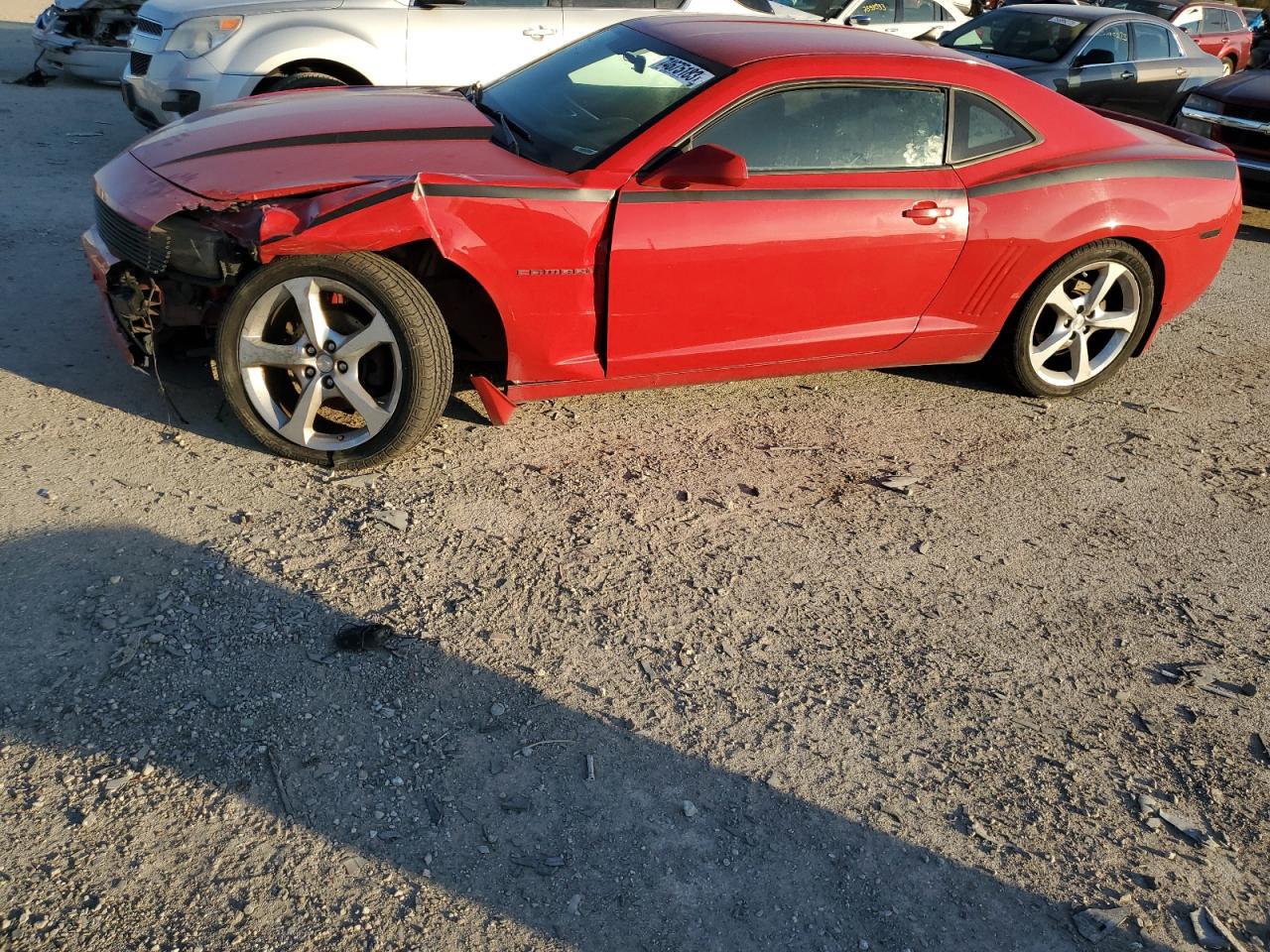 Obraz 2013 CHEVROLET CAMARO LT 2013