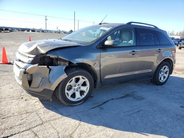 2014 FORD EDGE SEL 2014 image