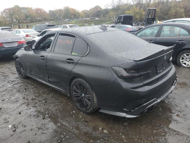 Image 2 of 2020 BMW M340XI  2020 with VIN WBA5U9C00LA379118