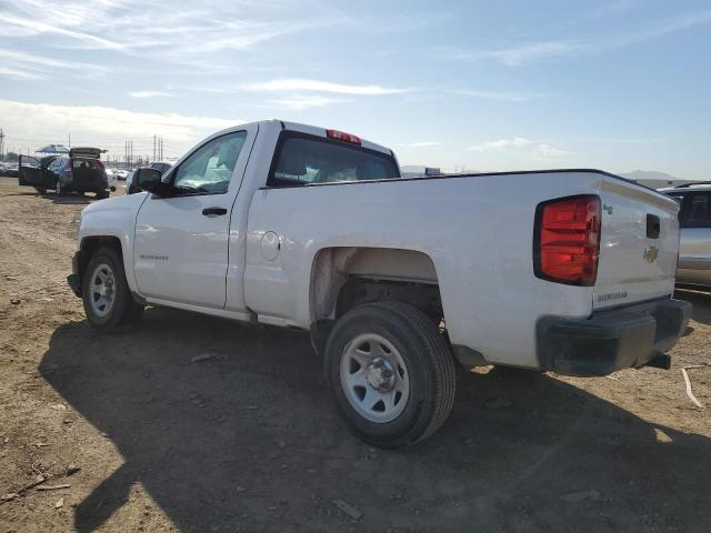 Изображение 2 2017 CHEVROLET SILVERADO C1500 2017 с VIN 1GCNCNEC3HZ307862
