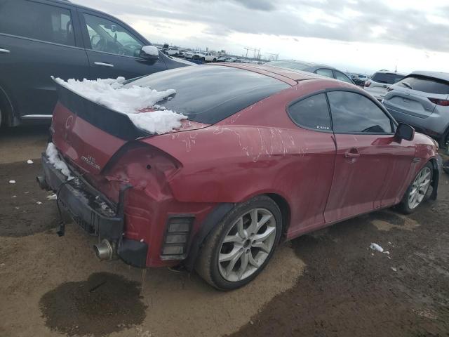 Изображение 3 2007 HYUNDAI TIBURON GT 2007 с VIN KMHHN66F77U253608