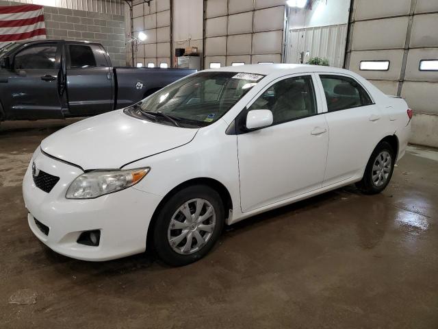 Obraz 1 z 2009 TOYOTA COROLLA BASE 2009 z VIN 1NXBU40E49Z052622
