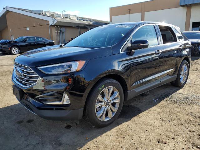 2022 FORD EDGE TITANIUM 2022 image