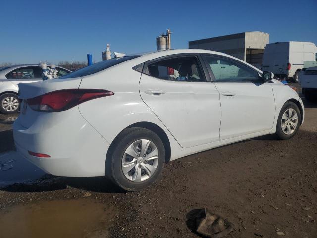 Image 3 of 2016 HYUNDAI ELANTRA SE 2016 with VIN 5NPDH4AE5GH786483