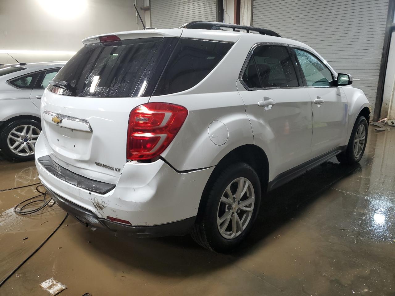 Image 3 of 2016 CHEVROLET EQUINOX LT 2016 with VIN 2GNALCEK3G6109732