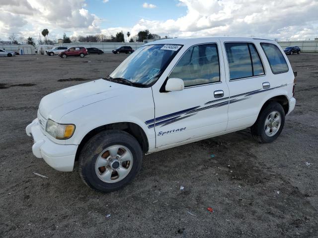1996 KIA SPORTAGE  1996 image