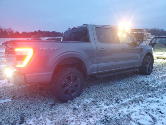 Obraz 3 z 2021 FORD F150 SUPERCREW 2021 z VIN 1FTFW1E81MKD51510