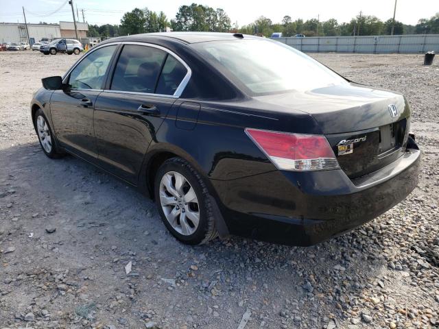 Obraz 2 z 2009 HONDA ACCORD EXL 2009 z VIN 1HGCP26829A019210