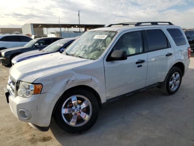Image 1 of 2012 FORD ESCAPE XLT 2012 with VIN 1FMCU0D75CKA83714