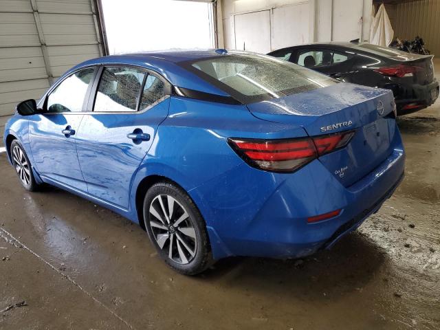 Obraz 2 z 2024 NISSAN SENTRA SV 2024 z VIN 3N1AB8CV5RY256841