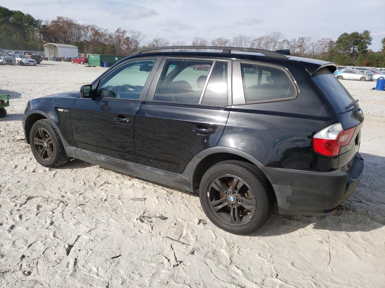 Изображение 2 2005 BMW X3 3.0I 2005 с VIN WBXPA93445WD10872