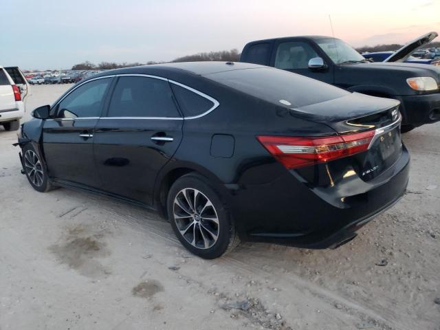 Image 2 of 2017 TOYOTA AVALON XLE 2017 with VIN 4T1BK1EB6HU260731