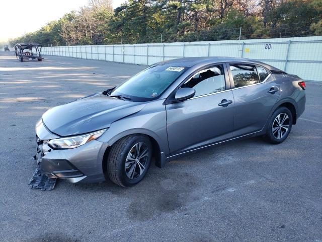 Image 1 of 2023 NISSAN SENTRA SV 2023 with VIN 3N1AB8CV0PY309300