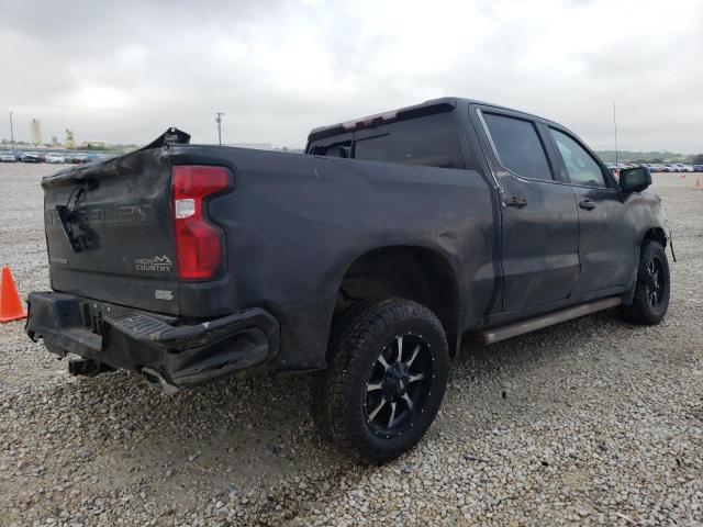 Image 3 of 2020 CHEVROLET SILVERADO K1500 HIGH COUNTRY 2020 with VIN 1GCUYHEL1LZ158245