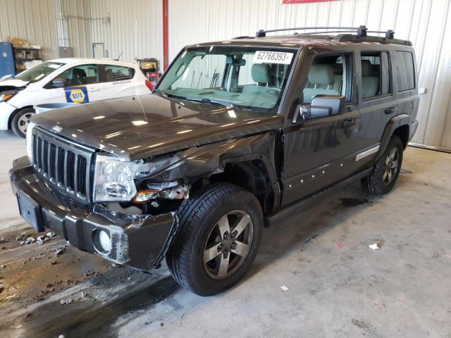 Obraz 2006 JEEP COMMANDER  2006