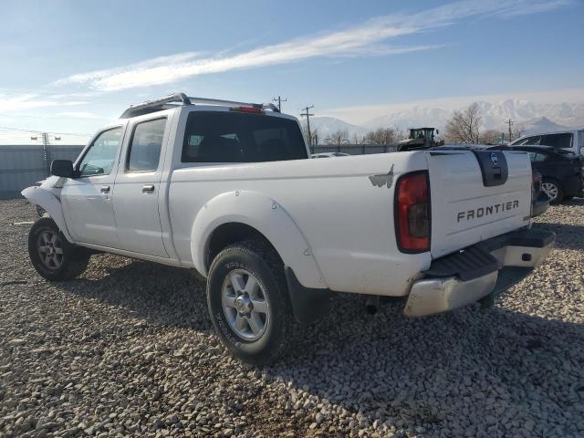 Obraz 2 z 2002 NISSAN FRONTIER CREW CAB SC 2002 z VIN 1N6MD29Y23C411099