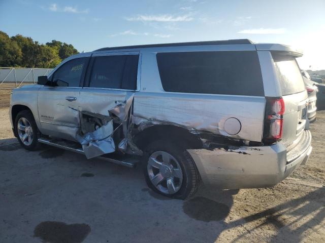 Изображение 2 2019 CHEVROLET SUBURBAN C1500 LT 2019 с VIN 1GNSCHKC7KR292113