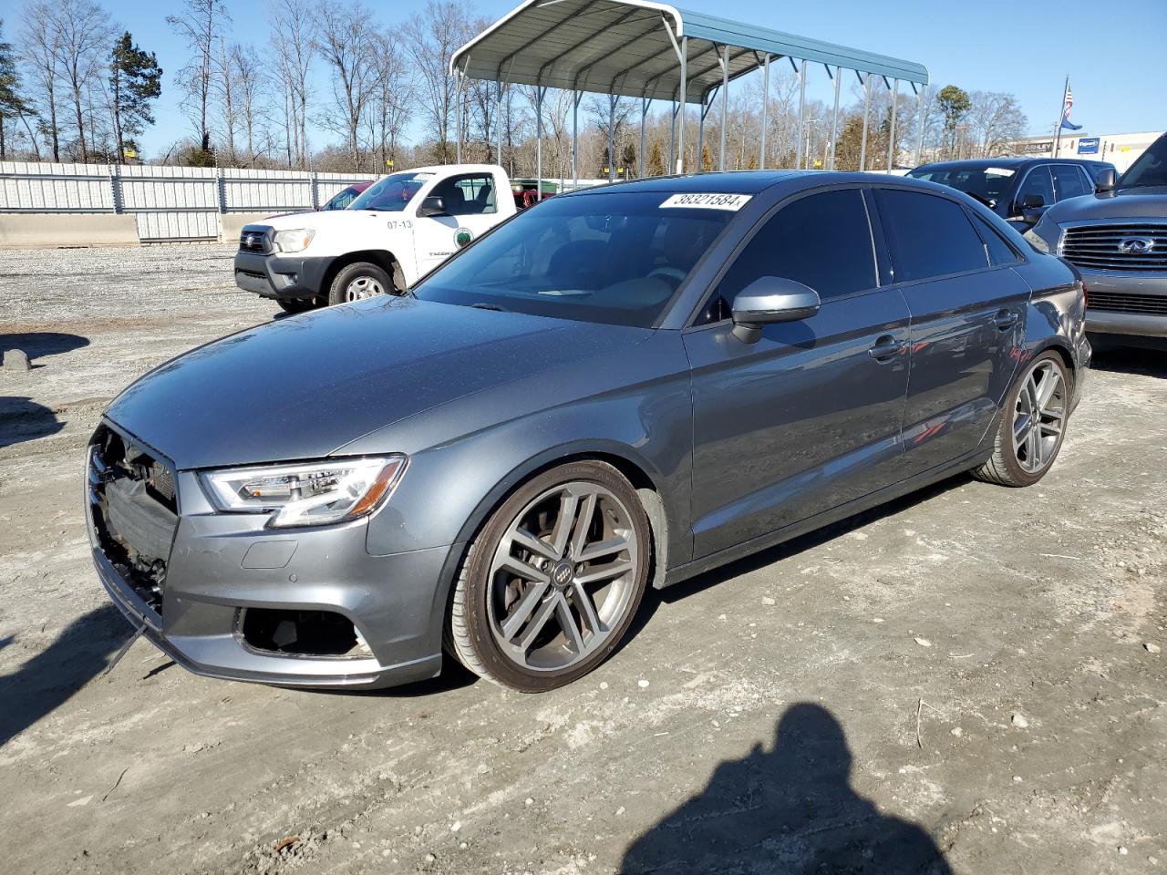 2017 AUDI A3 PREMIUM 2017 image