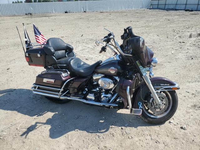 Image 1 of 2005 HARLEY-DAVIDSON FLHTCUI  2005 with VIN 1HD1FCW185Y616475