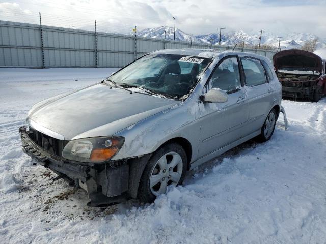 Obraz 2009 KIA SPECTRA SX 2009