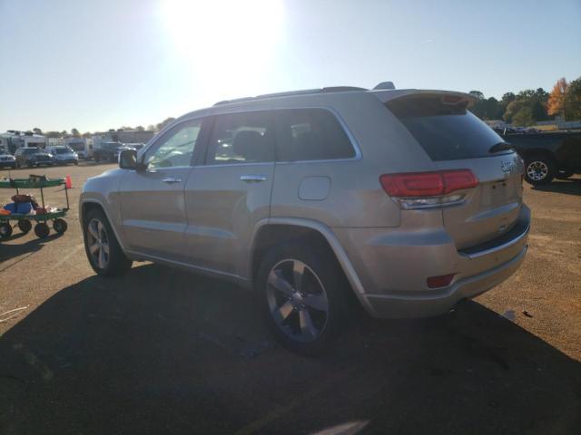 Image 2 of 2014 JEEP GRAND CHEROKEE OVERLAND 2014 with VIN 1C4RJECG2EC227481
