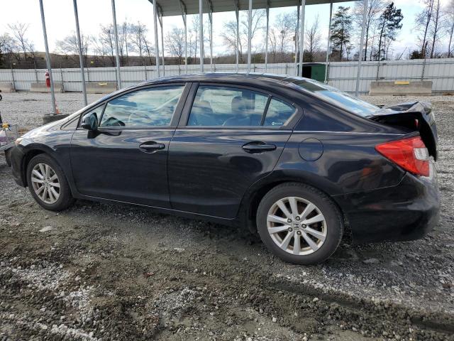 Obraz 2 z 2012 HONDA CIVIC EXL 2012 z VIN 19XFB2F96CE050113