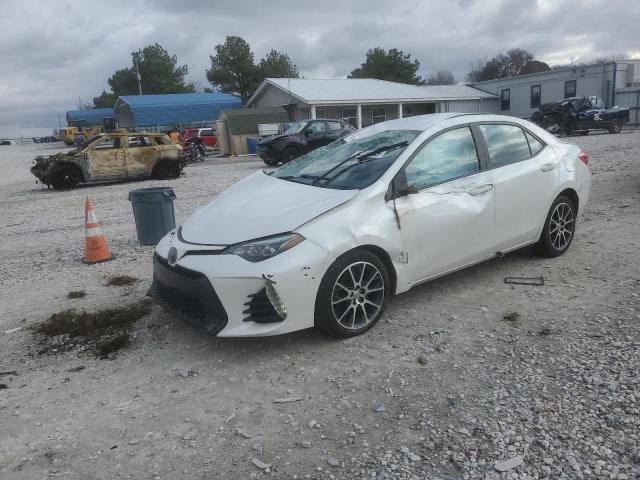 Image 1 of 2017 TOYOTA COROLLA L 2017 with VIN 5YFBURHE1HP607866