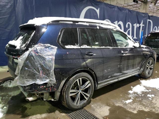Image 3 of 2023 BMW X7 XDRIVE40I 2023 with VIN 5UX23EM04P9N97360