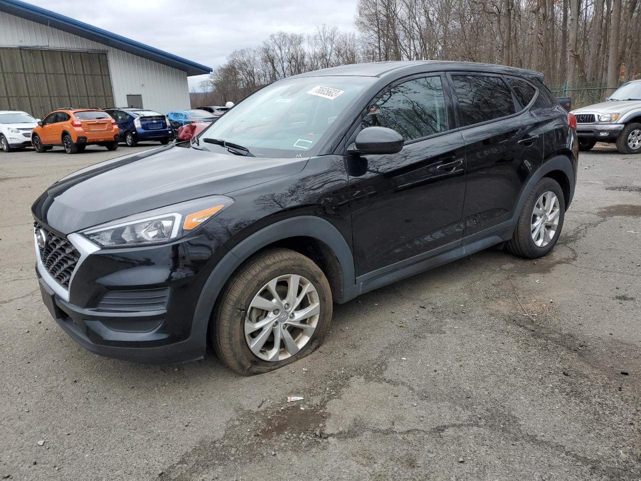 Obraz 2019 HYUNDAI TUCSON SE 2019