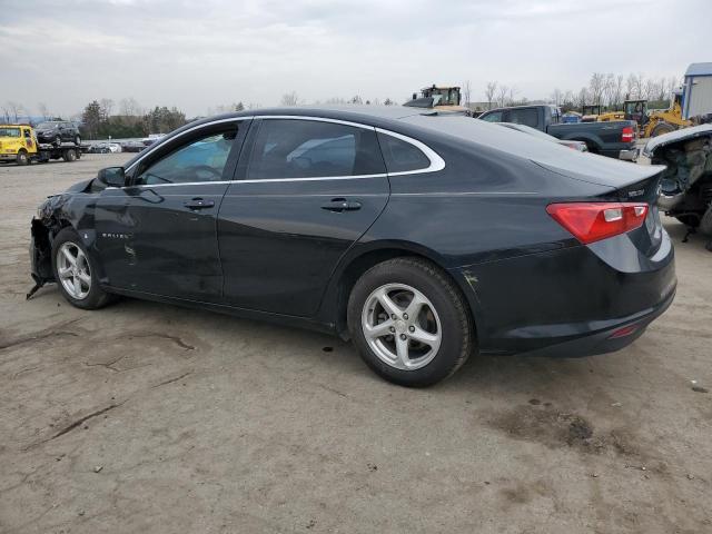 Image 2 of 2017 CHEVROLET MALIBU LS 2017 with VIN 1G1ZB5ST8HF105179