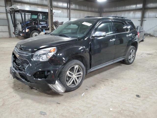 Image 1 of 2016 CHEVROLET EQUINOX LTZ 2016 with VIN 2GNALDEK0G6320358