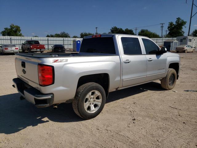 Изображение 3 2017 CHEVROLET SILVERADO K1500 LT 2017 с VIN 3GCUKREC8HG339504