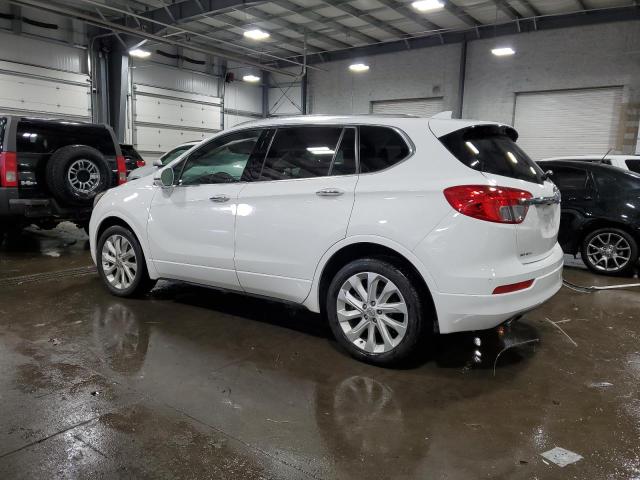 Image 2 of 2018 BUICK ENVISION PREMIUM II 2018 with VIN LRBFX4SX1JD001416