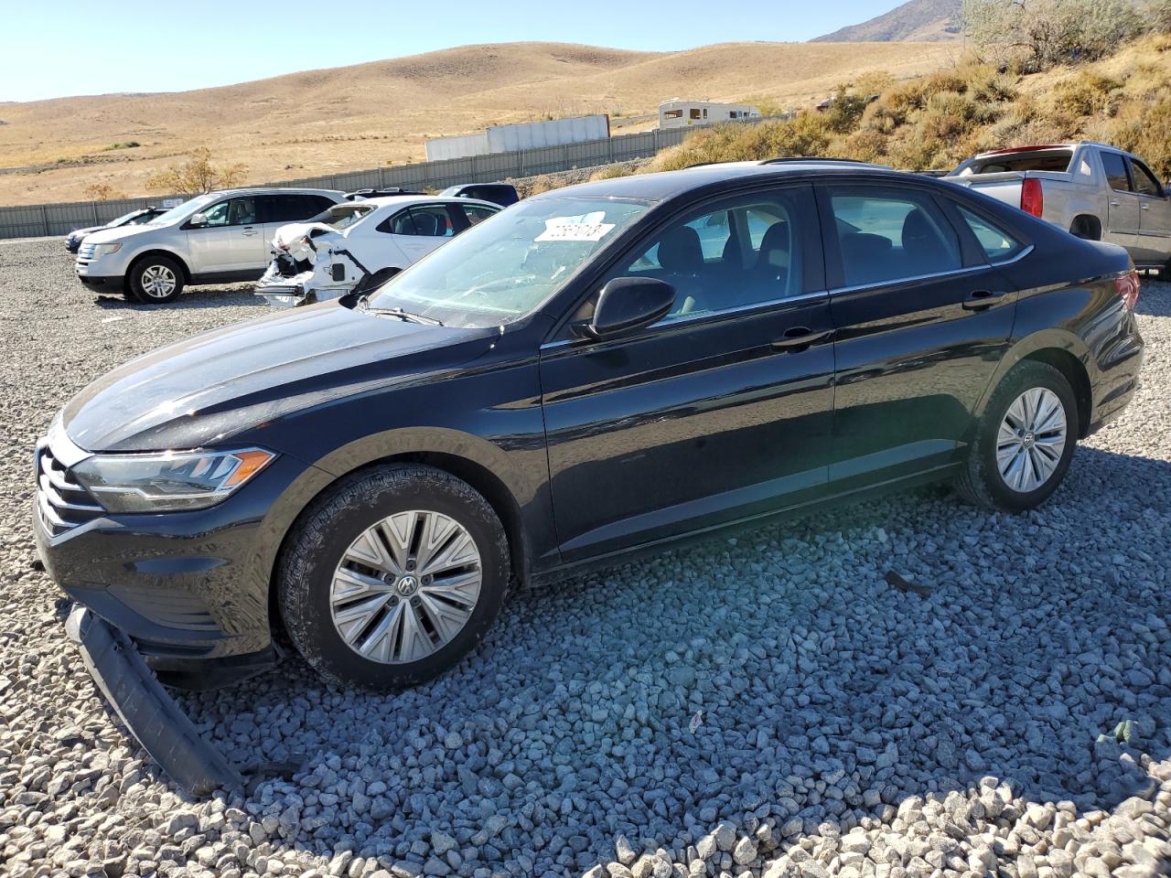 Изображение 1 2019 VOLKSWAGEN JETTA S 2019 с VIN 3VWC57BU1KM095642