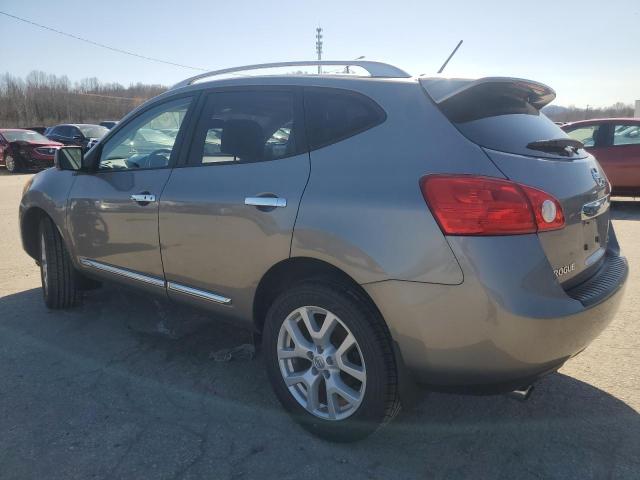 Image 2 of 2013 NISSAN ROGUE S 2013 with VIN JN8AS5MV3DW634542