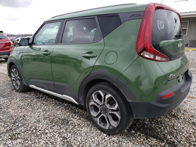 Изображение 2 2022 KIA SOUL LX 2022 с VIN KNDJ23AU6N7155412