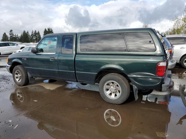 Image 2 of 2003 FORD RANGER SUPER CAB 2003 with VIN 1FTYR44V53PA35795