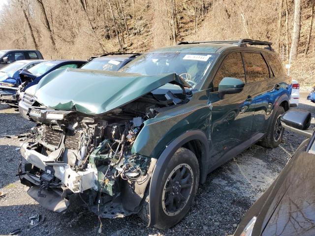 Obraz 1 z 2023 NISSAN PATHFINDER SV 2023 z VIN 5N1DR3BD2PC254905