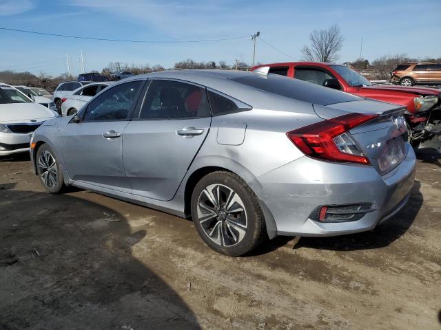 Image 2 of 2017 HONDA CIVIC EXL 2017 with VIN 2HGFC1F72HH654616
