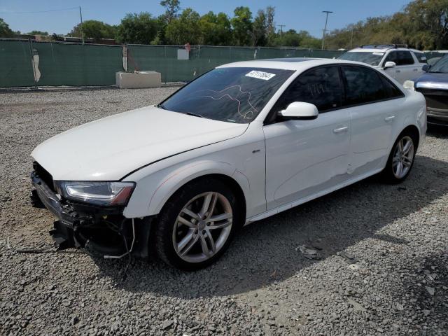 2016 AUDI A4 PREMIUM S-LINE 2016 image