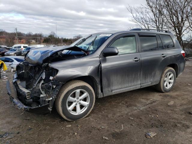 Obraz 1 z 2008 TOYOTA HIGHLANDER  2008 z VIN JTEES41A282049629