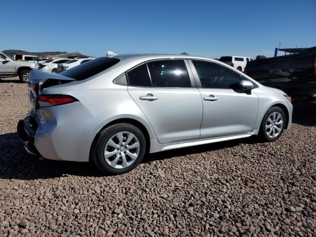 Image 3 of 2020 TOYOTA COROLLA LE 2020 with VIN 5YFEPRAE3LP144068
