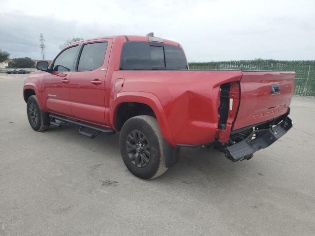 Изображение 2 2021 TOYOTA TACOMA DOUBLE CAB 2021 с VIN 5TFAZ5CN5MX099555